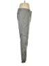 Garnet Hill Gray Casual Pants Size 6 - photo 4