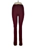 YMI Burgundy Active Pants Size L - photo 1