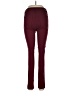 YMI Burgundy Active Pants Size L - photo 2
