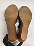 Journee Collection Teal Wedges Size 7 - photo 5