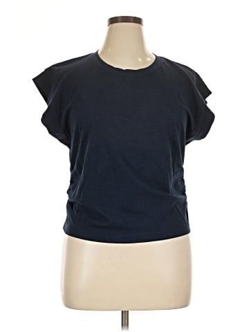 Madewell Side-Cinch Muscle Tee (view 1)