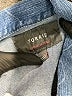 Torrid Blue Denim Jacket Size 3X Plus (3) - photo 6