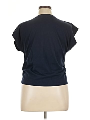 Madewell Side-Cinch Muscle Tee (view 2)