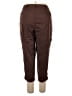 Chico's Brown Cargo Pants Size XL (3) - photo 2