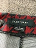 Sanctuary Houndstooth Red Dress Pants Size L - photo 7