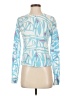 Lilly Pulitzer 100% Cotton Blue Pullover Sweater Size XS - photo 1