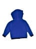 The North Face 100% Polyester Blue Zip Up Hoodie Size 3-6 mo - photo 2