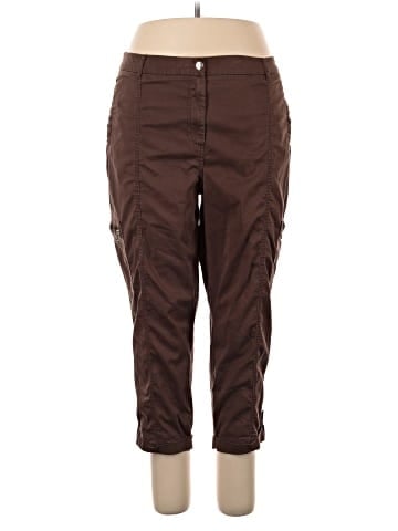 Chico's Cargo Pants (view 1)