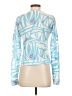 Lilly Pulitzer 100% Cotton Blue Pullover Sweater Size XS - photo 2