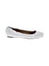 Coach White Flats Size 7 1/2 - photo 1