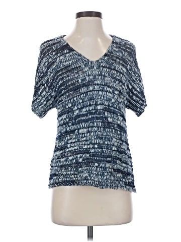 Eileen Fisher Short Sleeve Top (view 1)