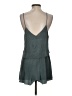 Bear Dance 100% Polyester Green Sleeveless Top Size S - photo 2