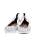 Coach White Flats Size 7 1/2 - photo 2