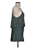 Bear Dance 100% Polyester Green Sleeveless Top Size S - photo 4