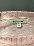 Francesca's Pink Sweatshirt Size L - photo 7