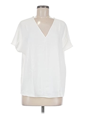 H&M Short Sleeve Blouse (view 1)