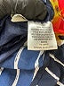 Maison Jules 100% Polyester Stripes Blue Casual Dress Size S - photo 8