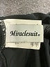 Miraclesuit Solid Black One Piece Swimsuit Size 10 - photo 3