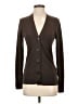 Tory Burch Brown Cardigan Size S - photo 1