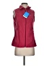 Columbia 100% Polyester Burgundy Vest Size S - photo 1