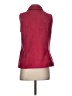Columbia 100% Polyester Burgundy Vest Size S - photo 2