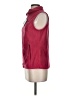 Columbia 100% Polyester Burgundy Vest Size S - photo 5