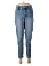 Gibson Latimer Solid Blue Jeans Size 8 - photo 1