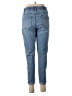 Gibson Latimer Solid Blue Jeans Size 8 - photo 2