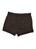 Torrid Solid Brown Athletic Shorts Size 1X (1) - photo 2