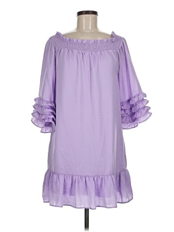 Boston Proper Casual Dress (view 1)