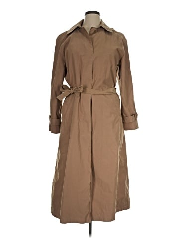 London Fog Trenchcoat (view 1)