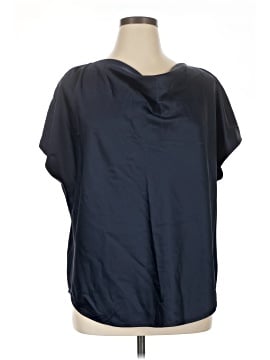 Universal Standard Short Sleeve Blouse