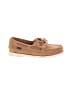 Sebago Tan Flats Size 8 - photo 1