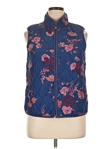 Coldwater Creek Sweater Vest (view 1)