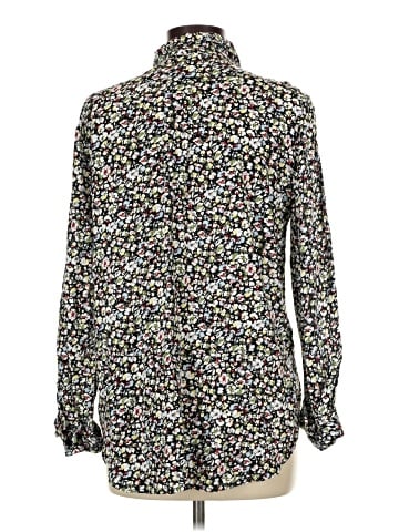 Alexander Jordan Long Sleeve Button-Down Shirt (view 2)