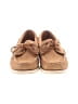Sebago Tan Flats Size 8 - photo 2