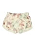 Gap Fit Tie-dye Ivory Shorts Size S - photo 1