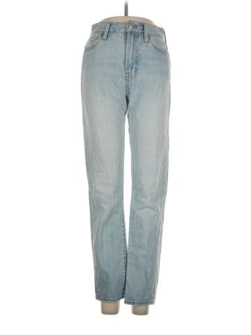 Madewell The Perfect Vintage Jean in Fitzgerald Wash (view 1)