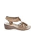 Yuu Tan Wedges Size 7 1/2 - photo 1