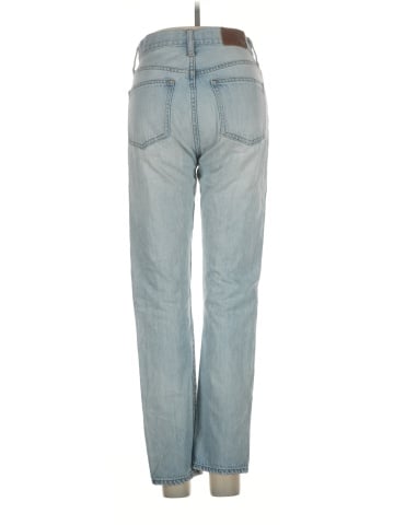 Madewell The Perfect Vintage Jean in Fitzgerald Wash (view 2)