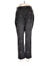 Hollister Hearts Gray Jeans Size 7 - photo 1