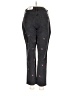 Hollister Hearts Gray Jeans Size 7 - photo 2