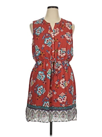 DR2 Casual Dress (view 1)