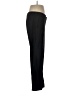 Banana Republic Solid Black Wool Pants Size 12 Petite - photo 4