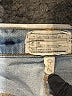 Current/Elliott Polka Dots Blue Jeans Size 27 waist - photo 7