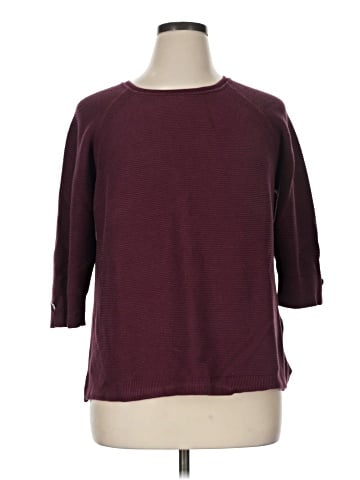 Cj Banks Pullover Sweater (view 1)