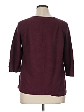 Cj Banks Pullover Sweater (view 2)