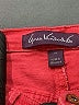 Gloria Vanderbilt Red Pink Jeans Size 14 - photo 7