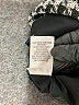 Glassons 100% Polyester Houndstooth Gray Casual Skirt Size 10 - photo 4