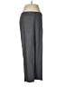 Per Se By Carlisle Gray Wool Pants Size 8 - photo 1